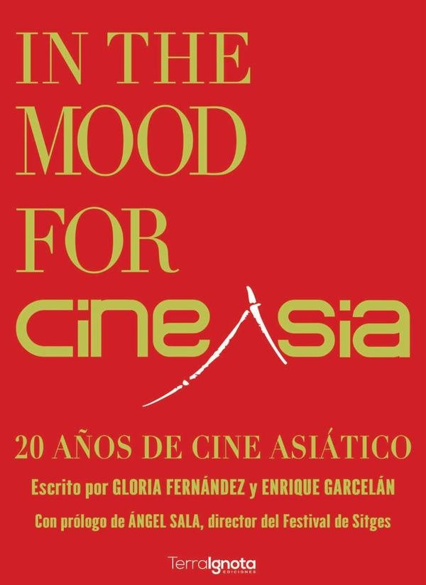 In the Mood for CineAsia | Garcelán, Fernández