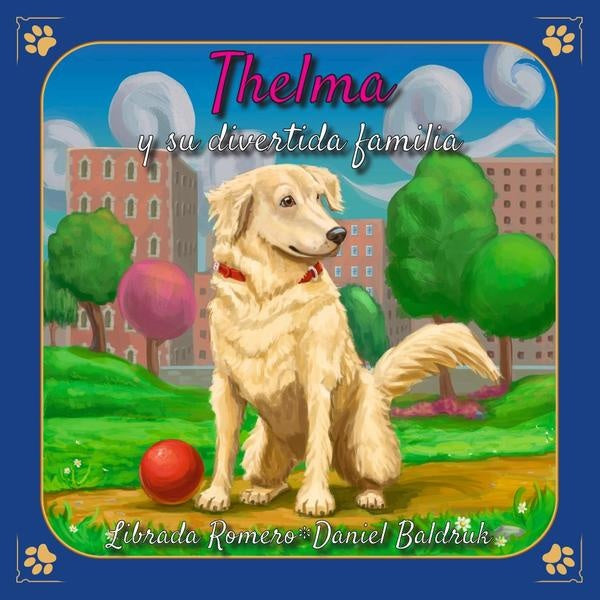 Thelma y su divertida familia  | Romero, Baldruk