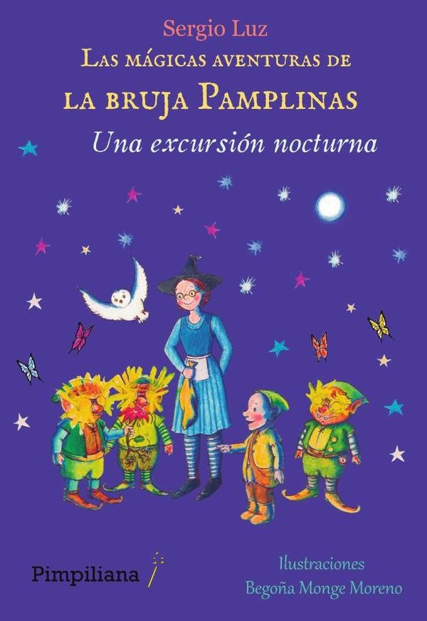 Una excursión nocturna | Luz, Monge Moreno