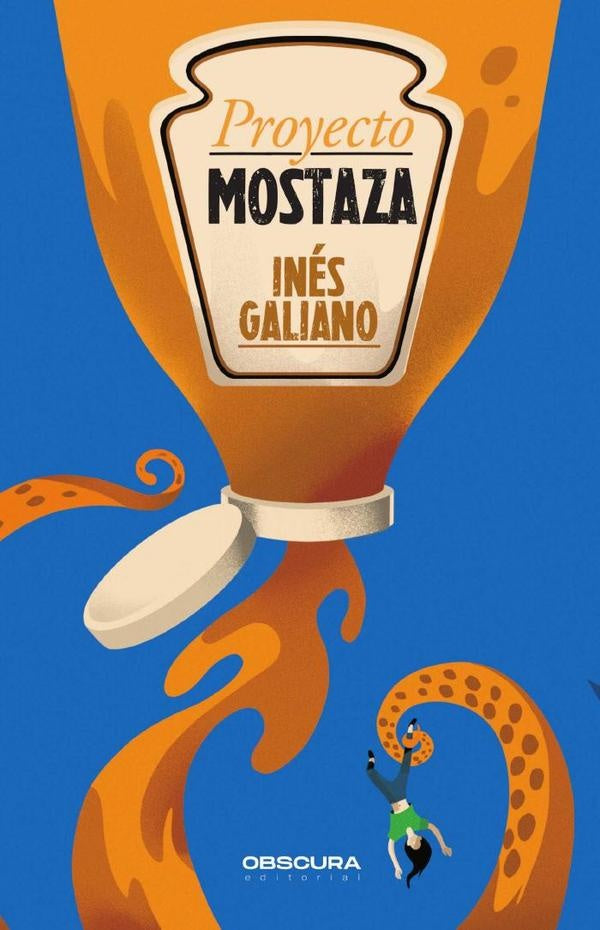 Proyecto Mostaza | Inés Galiano