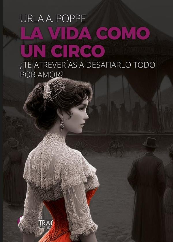 La vida como un circo (Letra Grande) | Urla Poppe