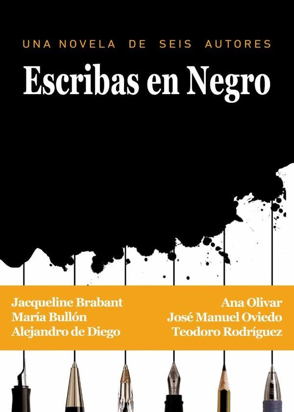 Escribas en negro | Oviedo, Olivar y otros