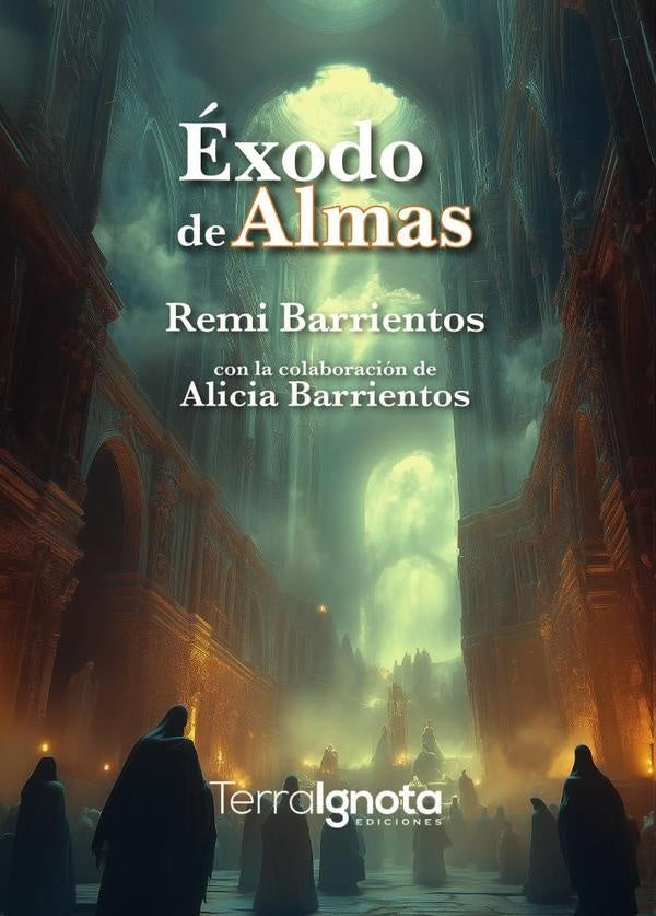 Éxodo de almas | Remí Barrientos
