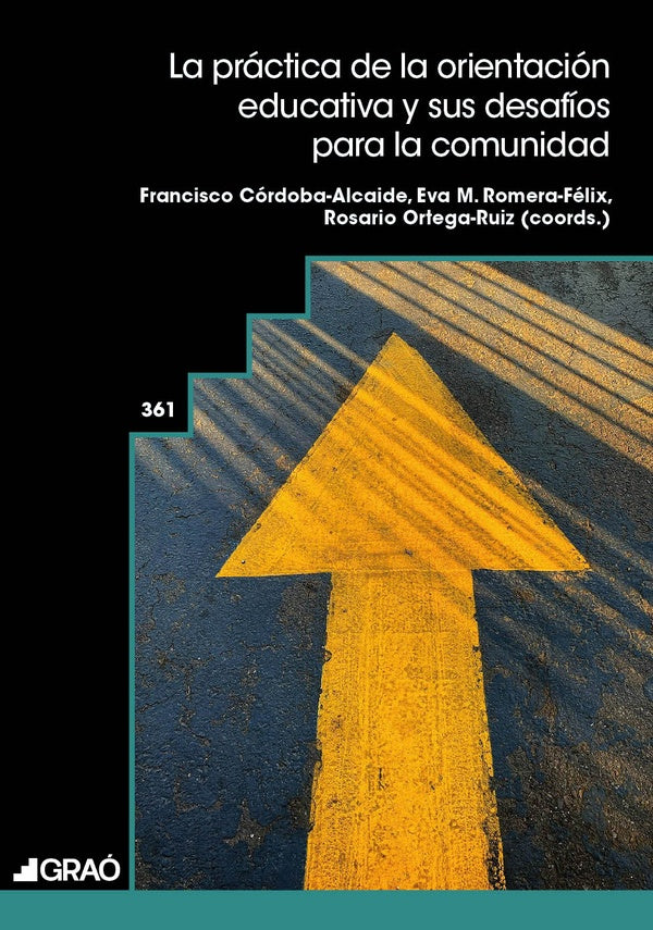 La práctica de la orientación educativa y sus desafíos para la comunidad | Ortega-Ruiz, Córdoba-Alcaide y otros