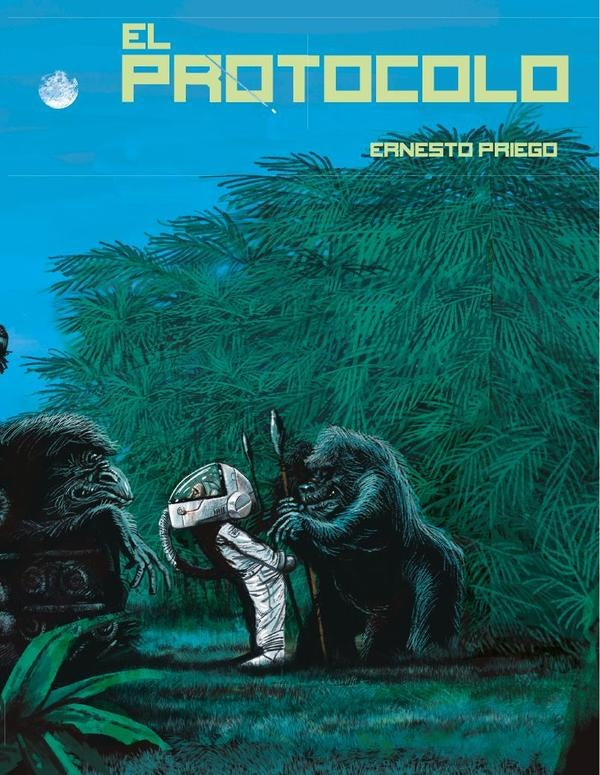 El protocolo | Ernesto Priego
