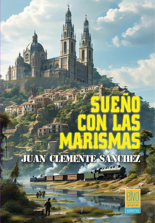 Sueño con las marismas | Juan Clemente Sánchez