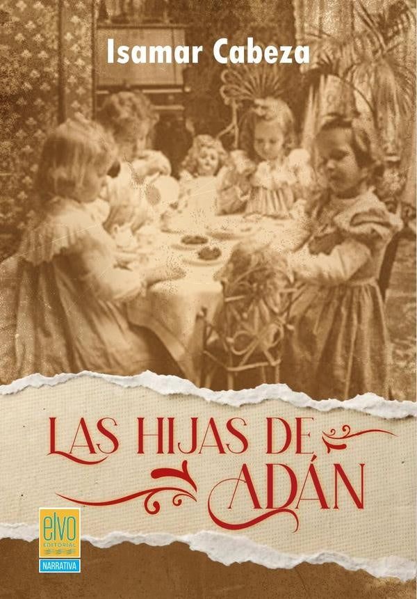 Las hijas de Adán | Isamar Cabeza