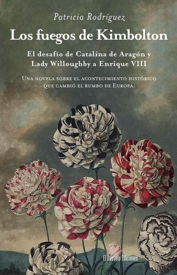 Los fuegos de Kimbolton | Patricia Rodríguez