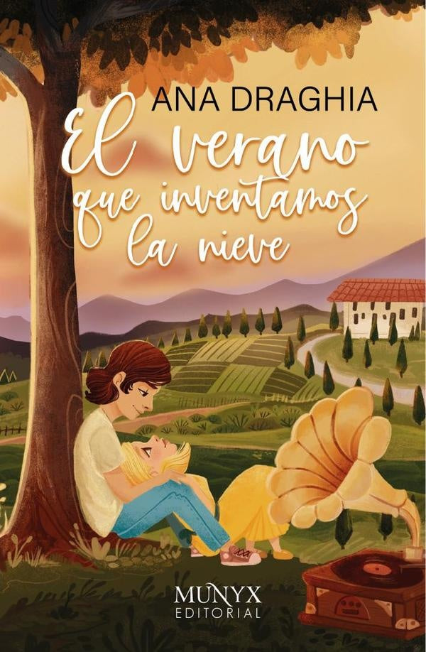 El verano que inventamos la nieve  | Ana Draghia
