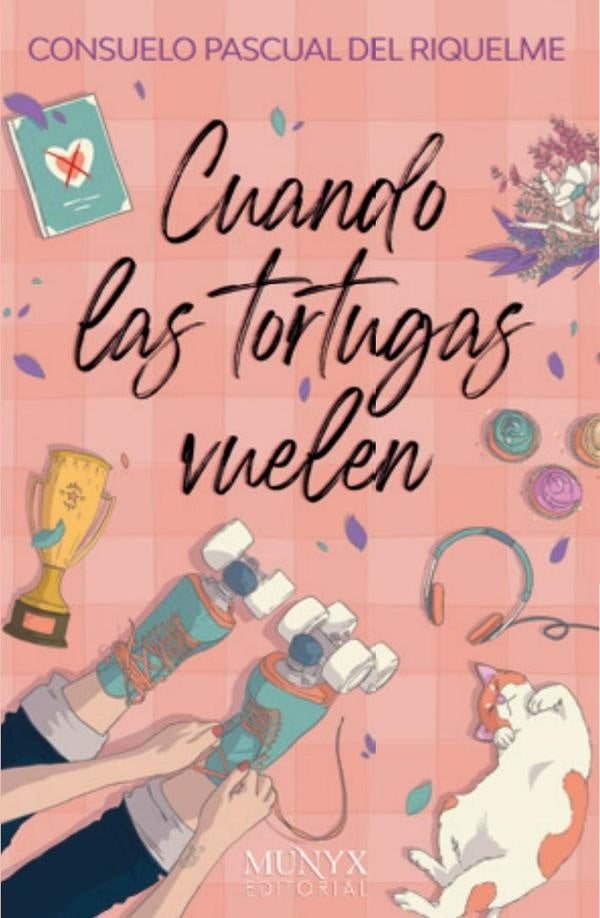 Cuando las tortugas vuelen | Consuelo Pascual