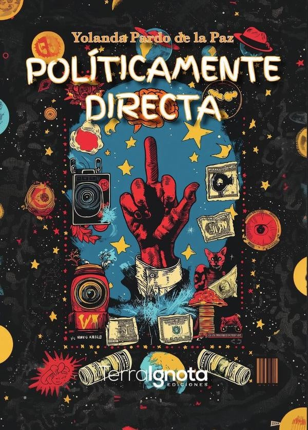 Políticamente directa | Yolanda Pardo de la Paz