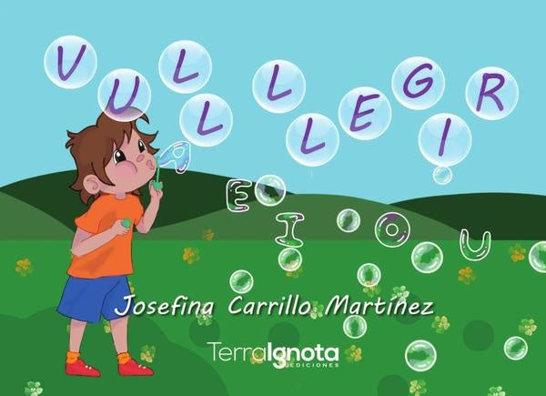 Vull llegir | Josefina Carrillo Martínez