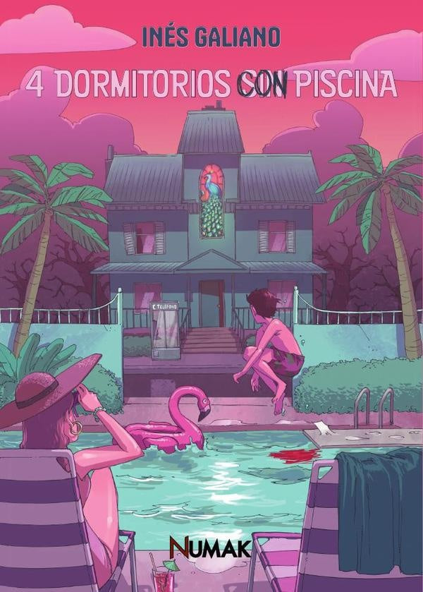 4 dormitorios con piscina  | Inés Galiano