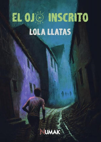 El ojo inscrito  | Lola Llatas