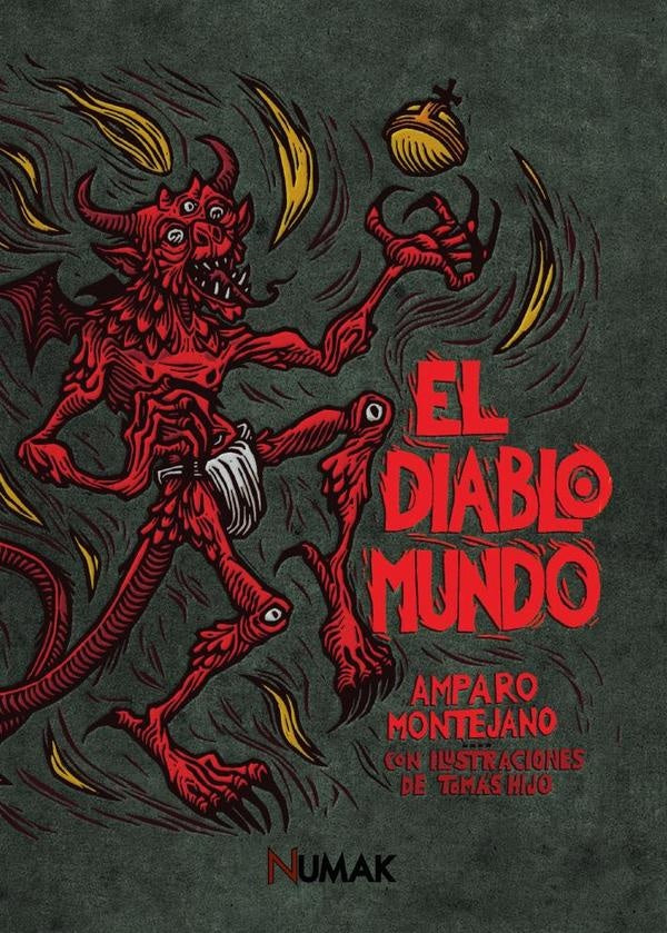 El diablo mundo  | Amparo Montejano