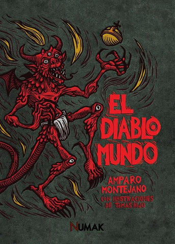El diablo mundo  | Amparo Montejano