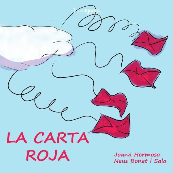 La carta roja | Joana Hermoso
