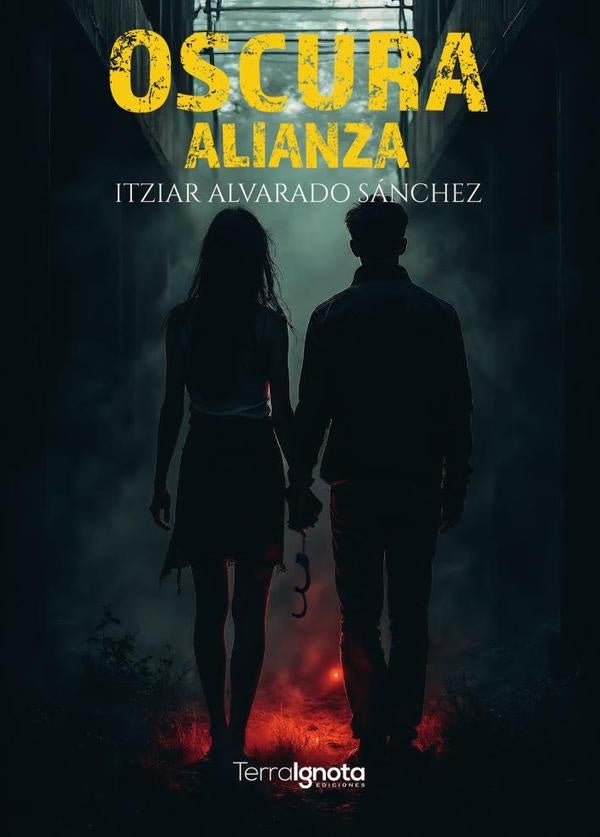 Oscura alianza | Itziar Alvarado Sánchez