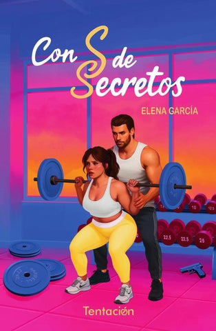 Con S de Secretos | Elena García