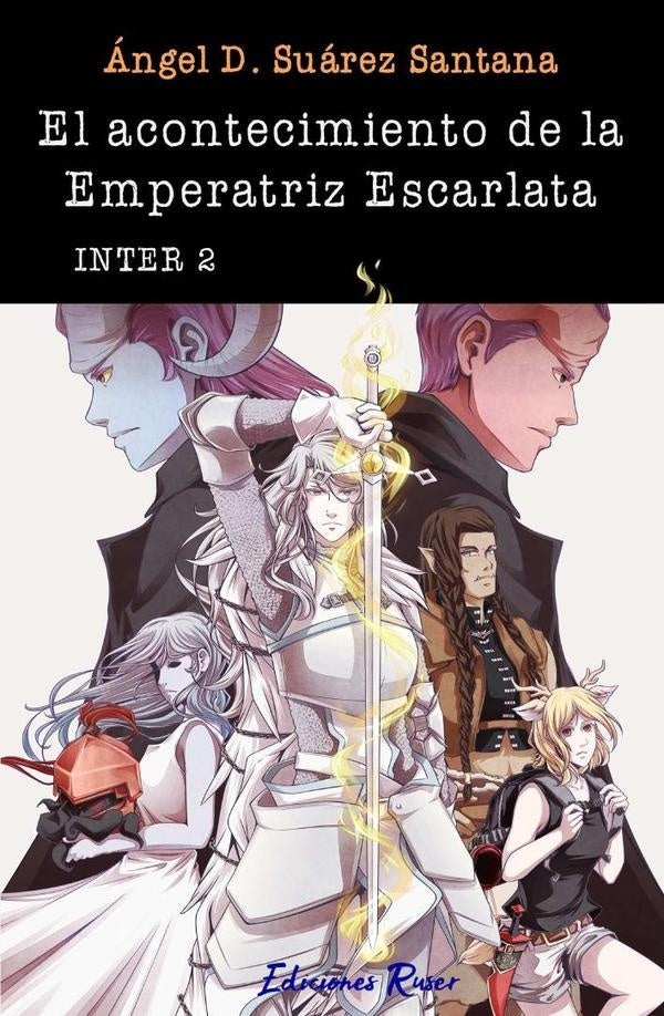El acontecimiento de la Emperatriz Escarlata | Ángel David Suárez Santana