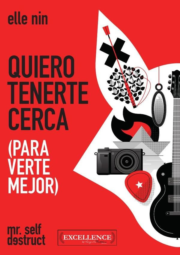 Quiero tenerte cerca (para verte mejor) | Nin, Trigo Garrudo