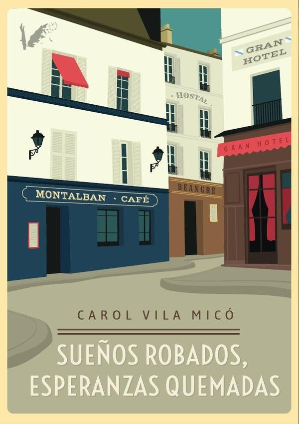 Sueños robados, esperanzas quemadas | Carol Vila Micó