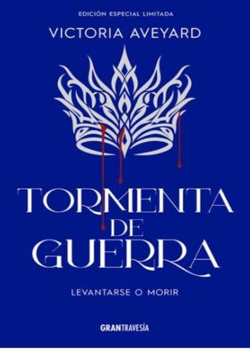 TORMENTA DE GUERRA.. | Victoria Aveyard