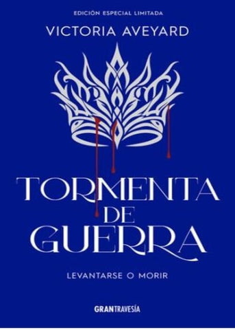 TORMENTA DE GUERRA.. | Victoria Aveyard
