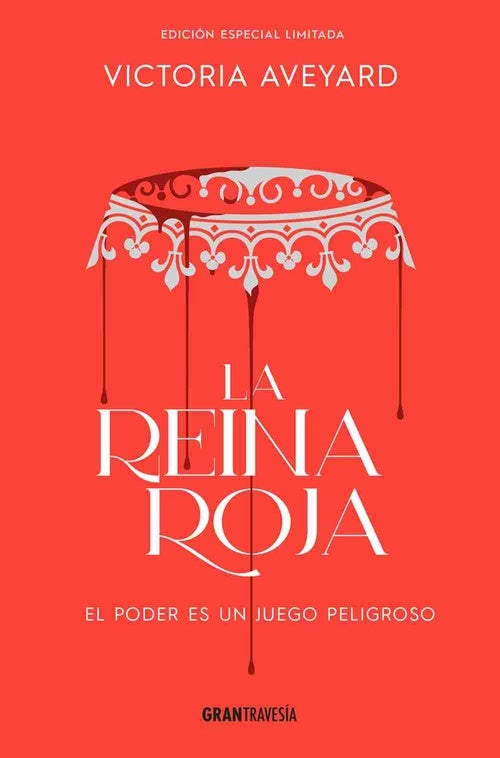 LA REINA ROJA  | Victoria Aveyard