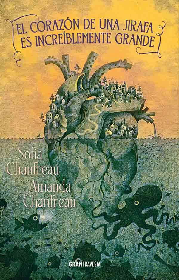 EL CORAZON DE UNA JIRAGA ES INCREIBLEMENTE GRANDE | SOFIA CHANFREAU
