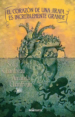 EL CORAZON DE UNA JIRAGA ES INCREIBLEMENTE GRANDE | SOFIA CHANFREAU