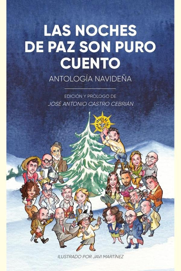 Las noches de paz son puro cuento | VV.AA., VV.AA. y otros