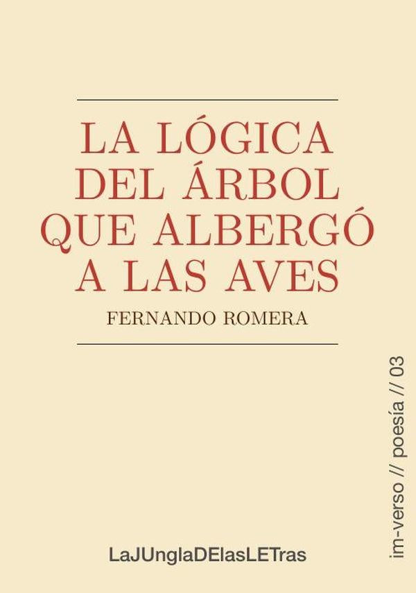 La lógica del árbol que albergó a las aves | Fernando Romera Galán