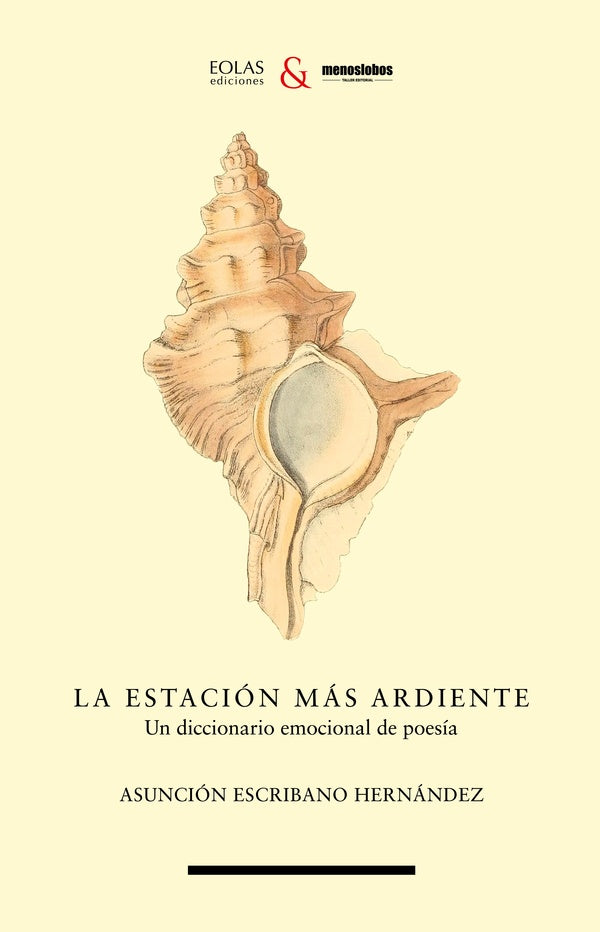 La estación más ardiente | Asunción Escribano Hernández