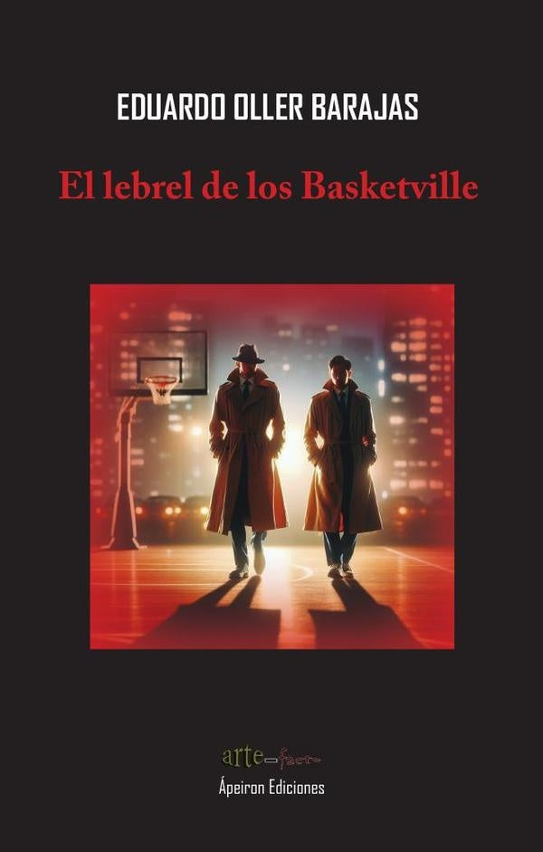 El lebrel de los Basketville | Eduardo Oller Barajas
