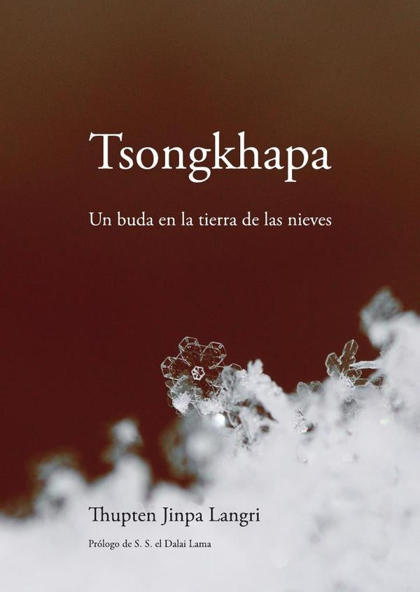 Tsongkhapa | Thupten Jinpa Langri