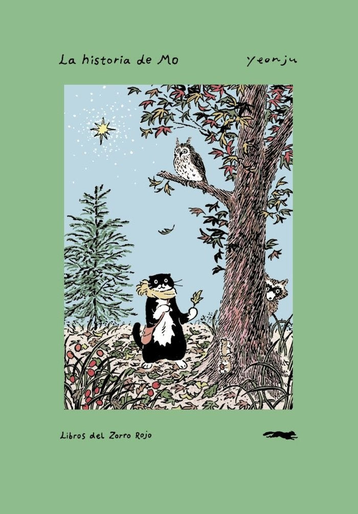La historia de Mo  | YEONJU  CHOI