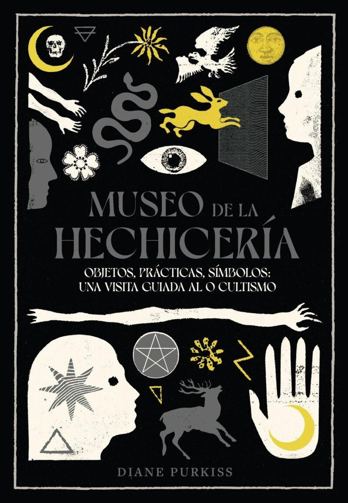 MUSEO DE LA HECHICERÍA.. | DIANE  PURKISS