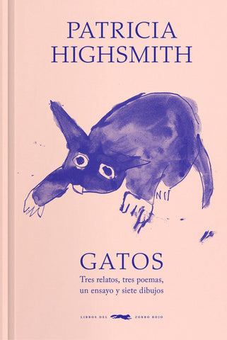 GATOS.. | Patricia Highsmith