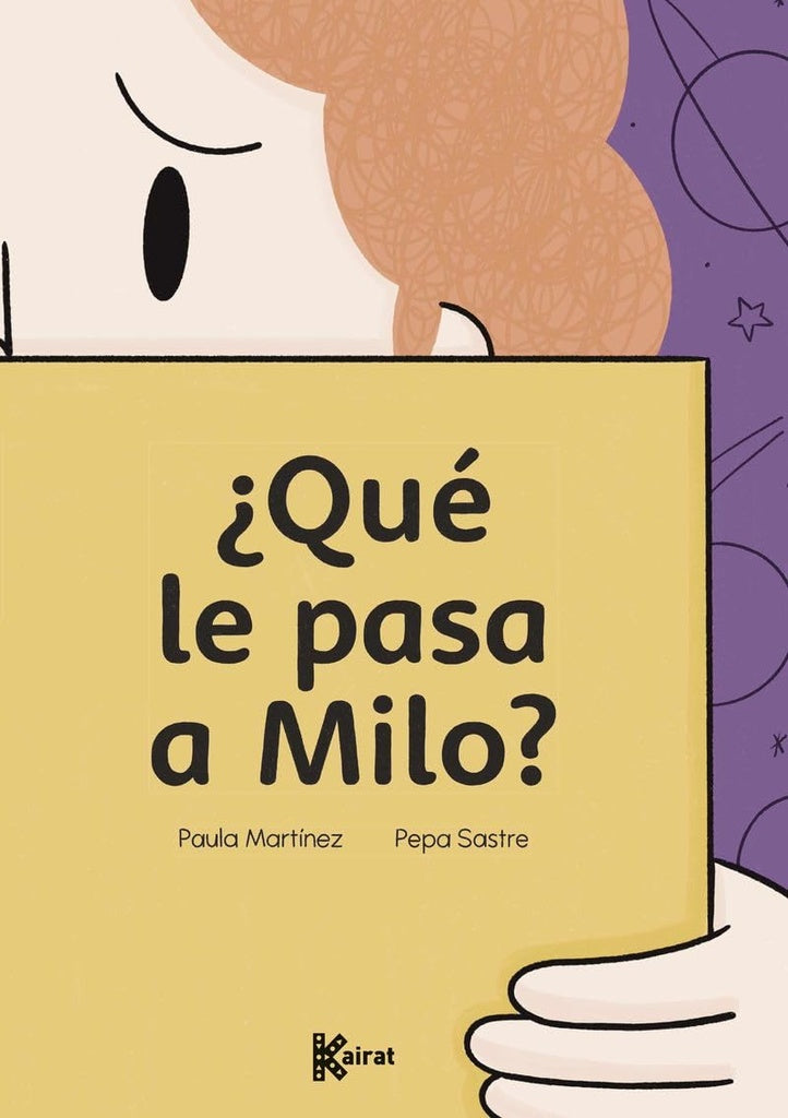 ¿QUÉ LE PASA A MILO?.. | PAULA  MARTÍNEZ