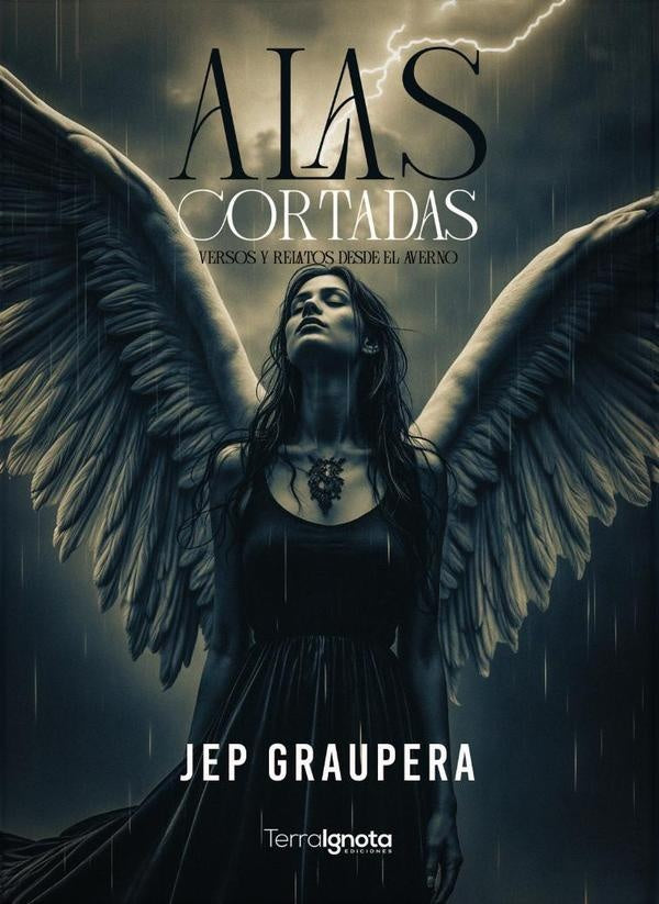Alas cortadas | Jep Graupera