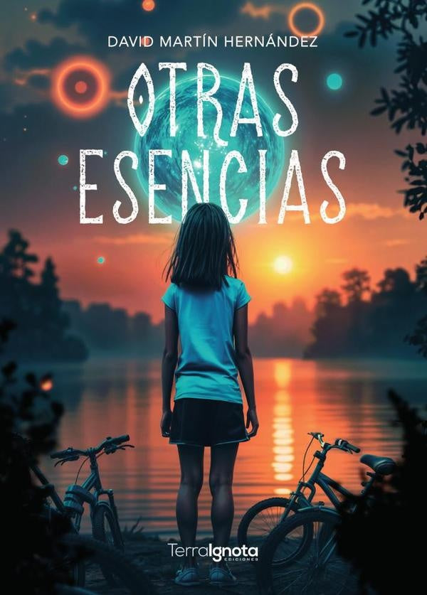Otras esencias | David  Martín Hernández