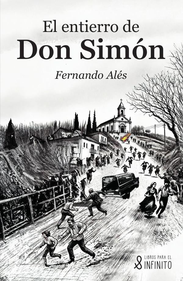 El entierro de Don Simón | Fernando Alés