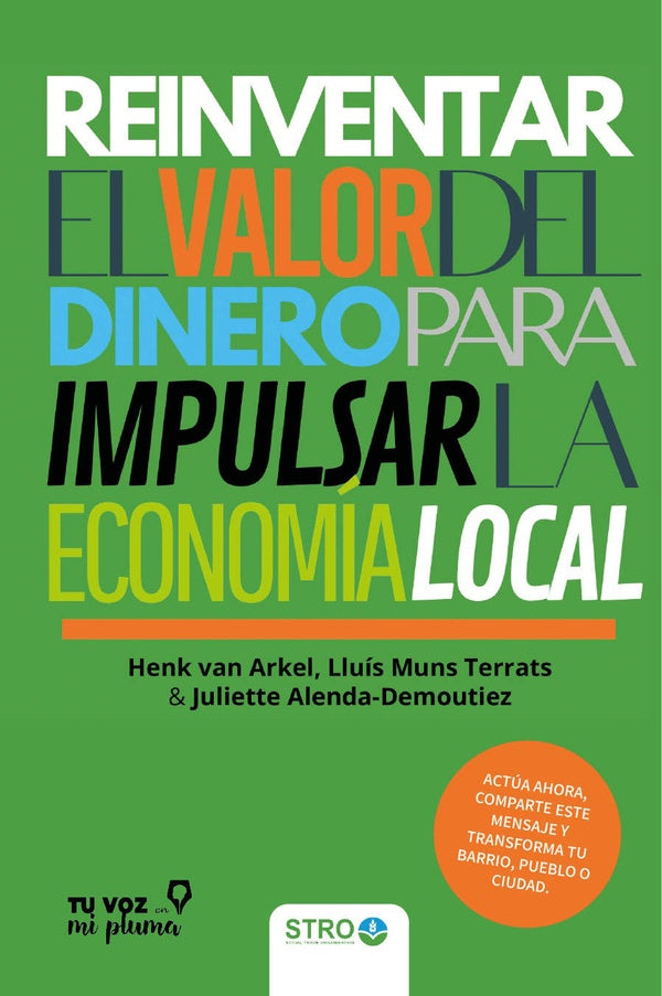 Reinventar el valor del dinero para impulsar la economía local | Lluís Muns Terrats