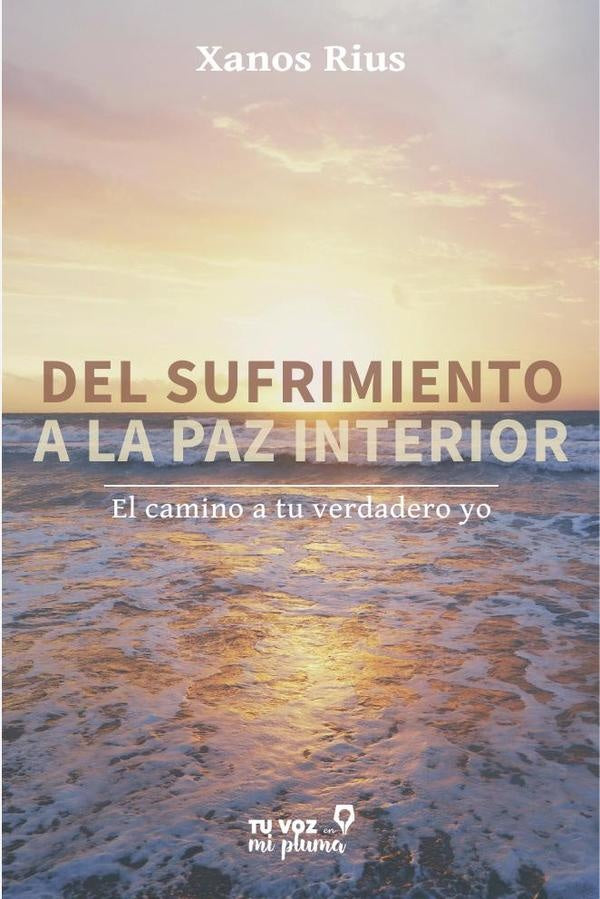 Del sufrimiento a la paz interior | Xanos Rius