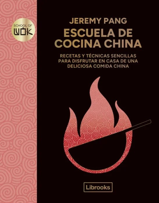 ESCUELA DE COCINA CHINA | JEREMY PANG