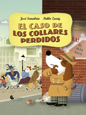 EL CASO DE LOS COLLARES PERDIDOS.. | Pablo Zweig