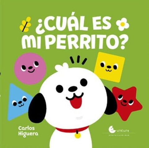 CUÁL ES MI PERRRITO?.. | José Carlos Bermejo Higuera