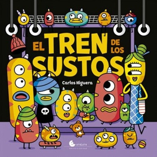 EL TREN DE LOS SUSTOS.. | José Carlos Bermejo Higuera