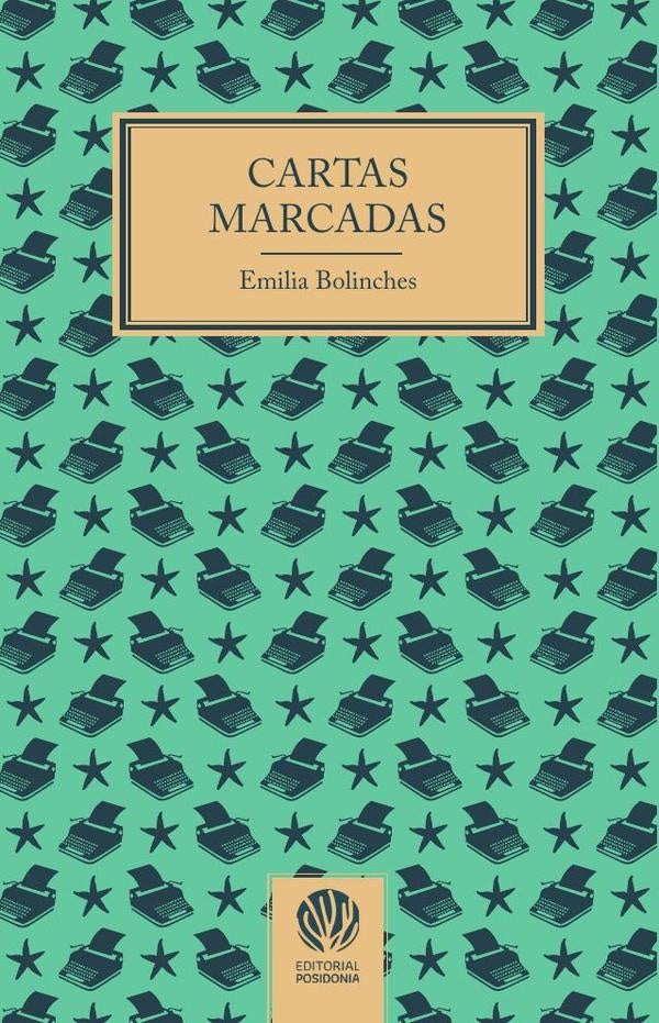 Cartas marcadas (latam)  | Emília Bolinches Ribera